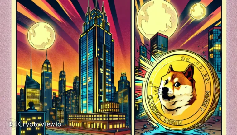 क्या कॉर्पोरेट दिग्गजों ने Dogecoin की क्षमता को अपनाया?