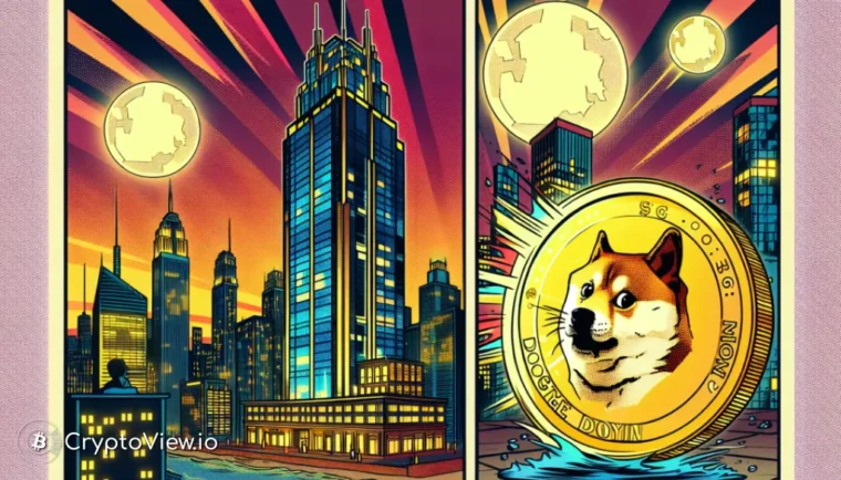 I giganti aziendali hanno abbracciato il potenziale di Dogecoin?