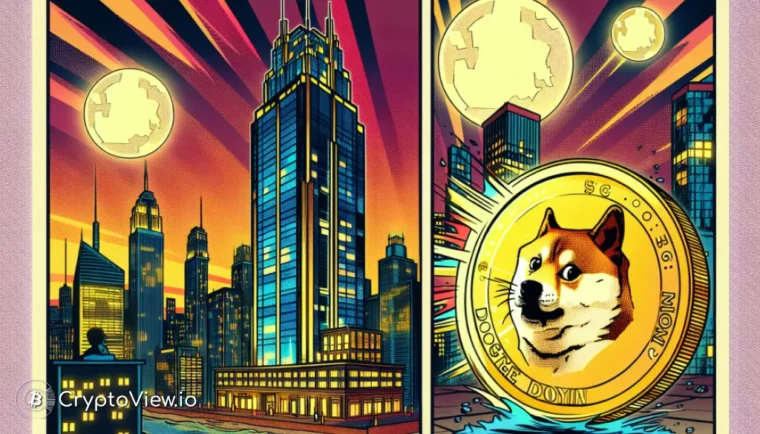 Heeft Corporate Giants het potentieel van Dogecoin omarmd?