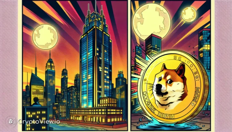 Czy korporacyjne giganty przyjęły potencjał Dogecoina?