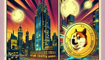 Omfamnade företagsjättar Dogecoins potential?