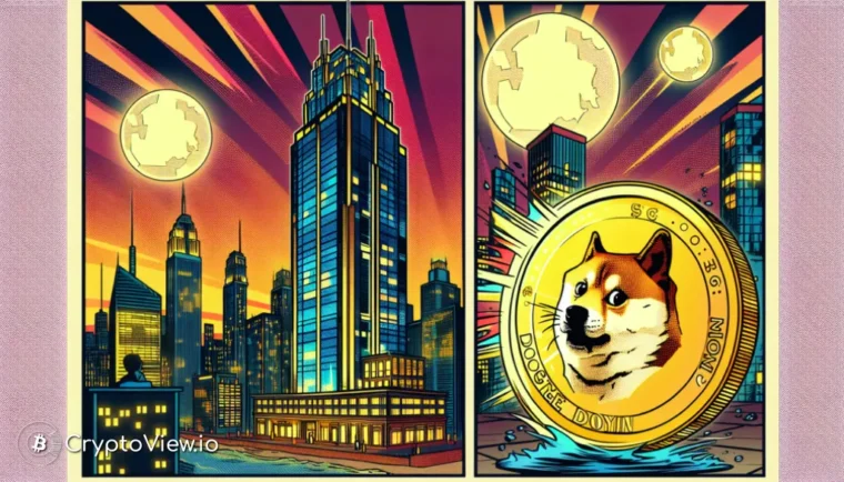 기업 거물들이 도지코인의 잠재력을 받아들였을까요?