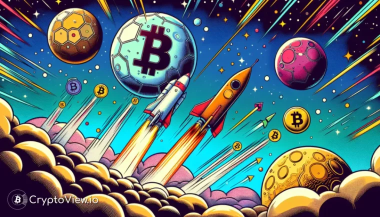 Er XRP klar til et betydeligt prisopsving?