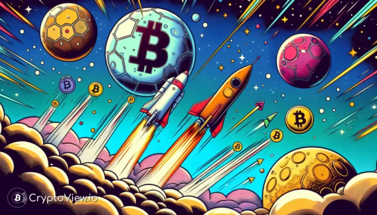 Staat XRP klaar voor een aanzienlijk prijsherstel?