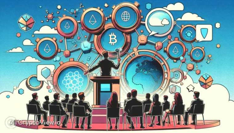 Kan Blockchain Sikre Vores Globale Vandfremtid?