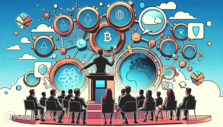 La Blockchain può proteggere il nostro futuro idrico globale?