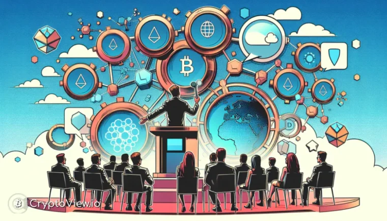 A Blockchain Pode Garantir Nosso Futuro Global da Água?