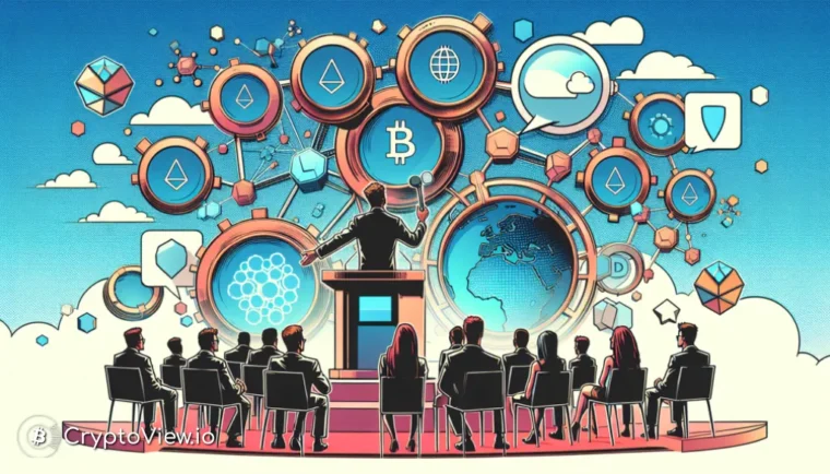 블록체인이 우리의 글로벌 물 미래를 보장할 수 있을까요?