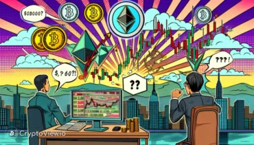 Was trieb Ethereums Preisschwankungen Ende 2021 an?