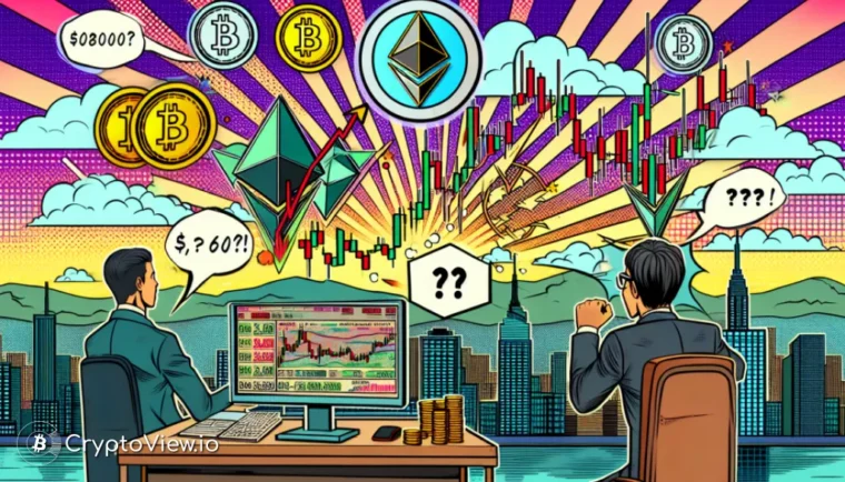 Qu'est-ce qui a provoqué les fluctuations du prix d'Ethereum fin 2021 ?