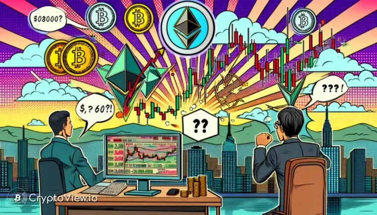 Cosa ha guidato le fluttuazioni del prezzo di Ethereum a fine 2021?