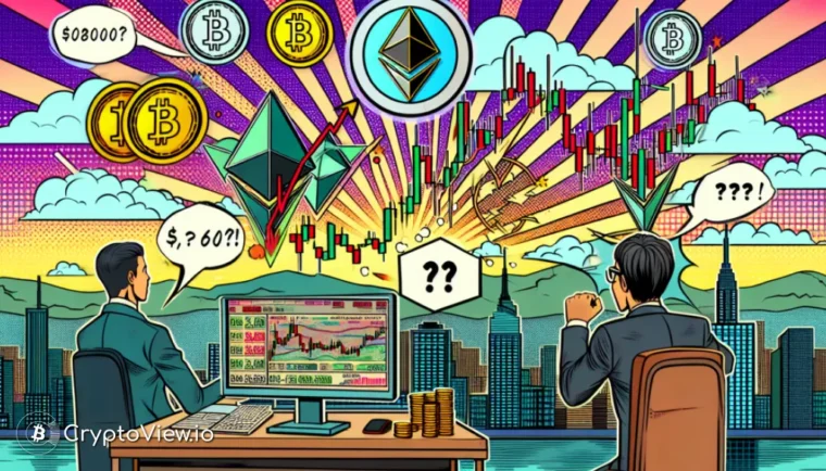 Wat de prijsfluctuaties van Ethereum eind 2021 veroorzaakte