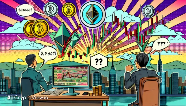 Hva drev Ethereums prissvingninger sent i 2021?