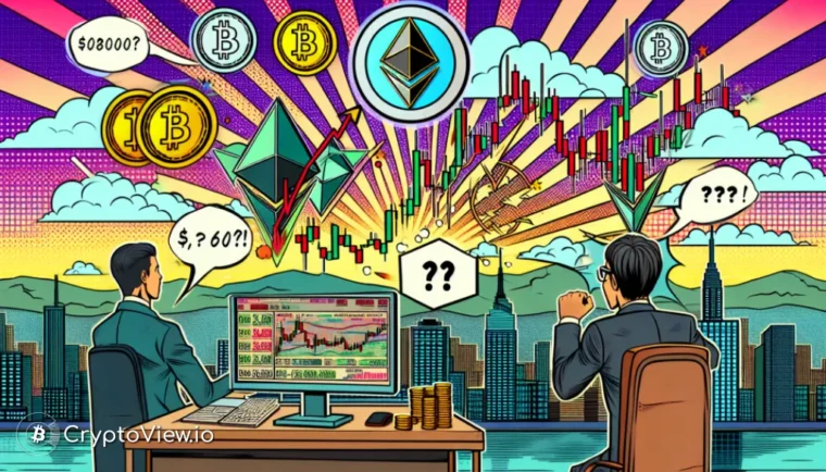 Что повлияло на колебания цены Ethereum в конце 2021 года?