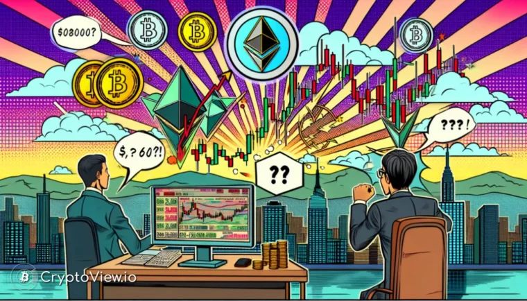 2021년 후반 이더리움 가격 변동의 원동력은 무엇이었을까요?