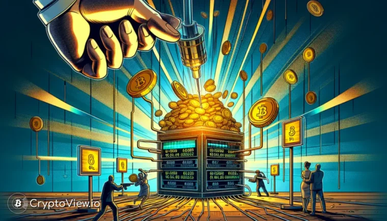 Hur Forward Industries blev en topp Solana-validator?