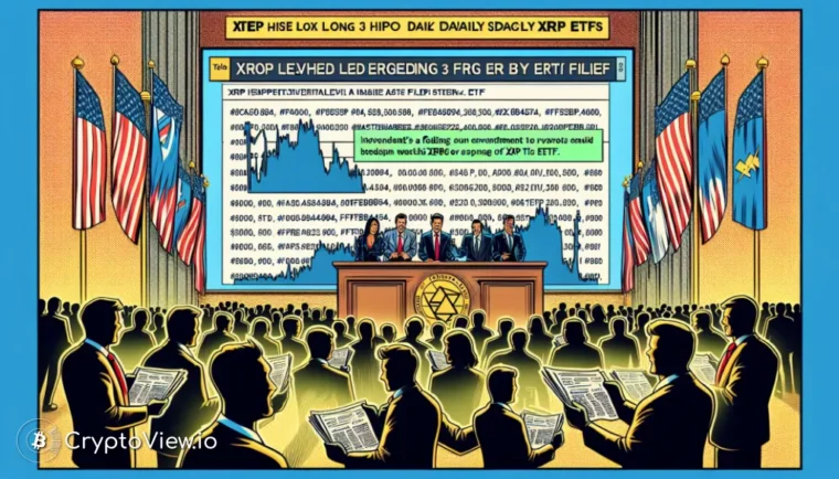 Er en XRP Giret ETF-søknad en "game changer" for tradere?