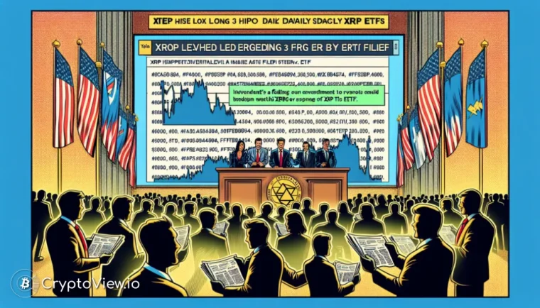 XRP 레버리지 ETF 신청, 트레이더에게 게임 체인저가 될까?