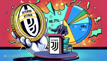 Tether gagne-t-il en influence au sein du conseil d'administration de la Juventus ?