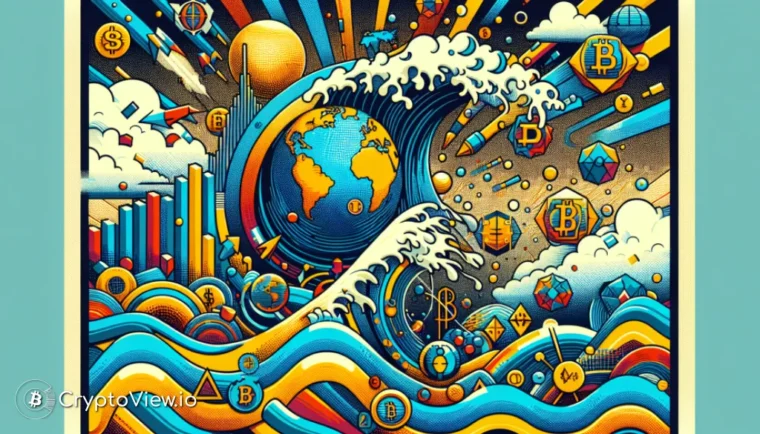 Qu'est-ce qui façonne la trajectoire du Bitcoin dans un contexte de changements mondiaux ?