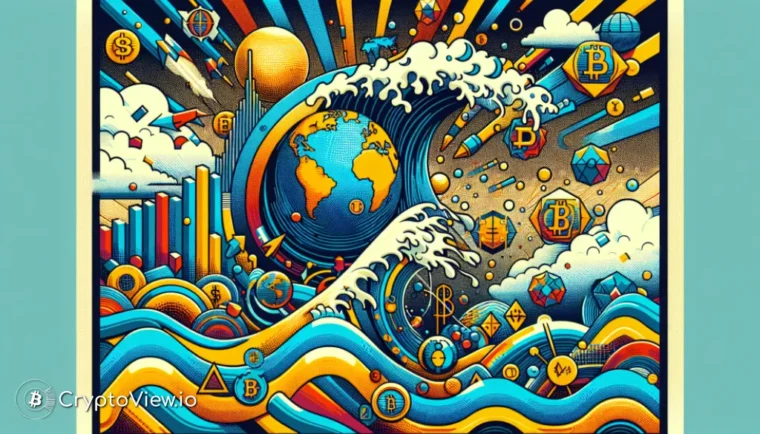 Hva former Bitcoins utvikling midt i globale endringer?