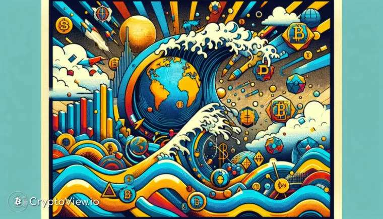 O que está moldando a trajetória do Bitcoin em meio às mudanças globais?