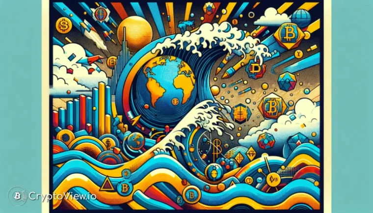 글로벌 변화 속에서 비트코인 궤도를 형성하는 요인은 무엇일까요?