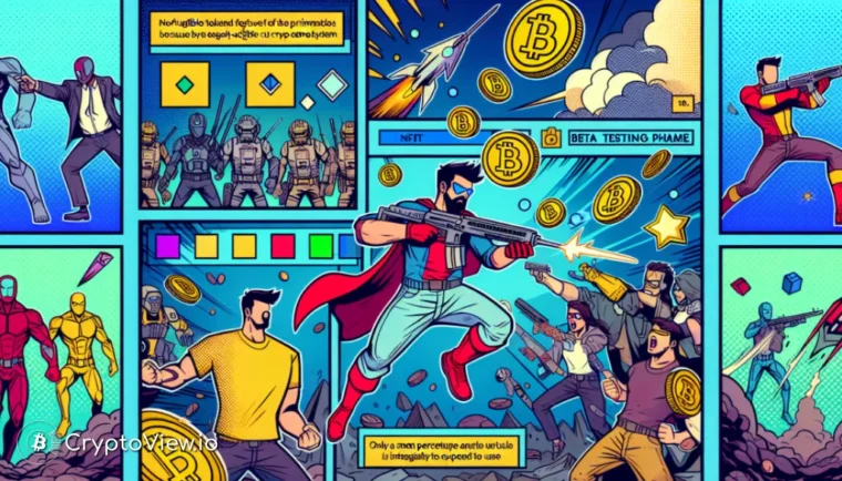 Quelle est l'effervescence autour de l'intégration de Tezos dans Reaper Actual ?