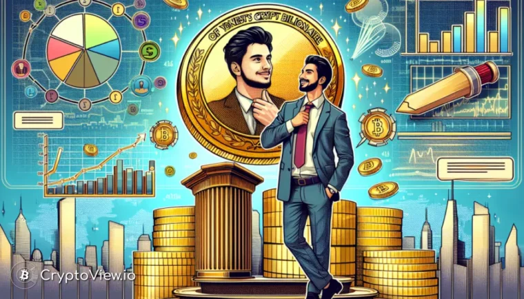 How Did Shayne Coplan Become the Youngest Crypto Billionaire?