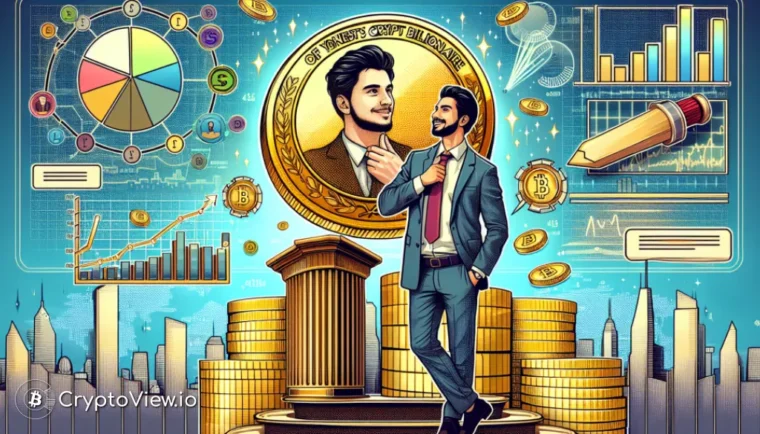 ¿Cómo Shayne Coplan se Convirtió en el Billonario Cripto Más Joven?