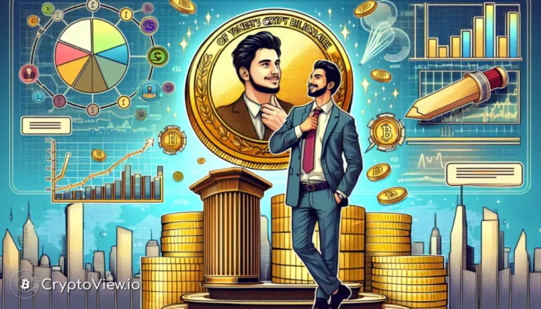 Come ha fatto Shayne Coplan a diventare il miliardario crypto più giovane?