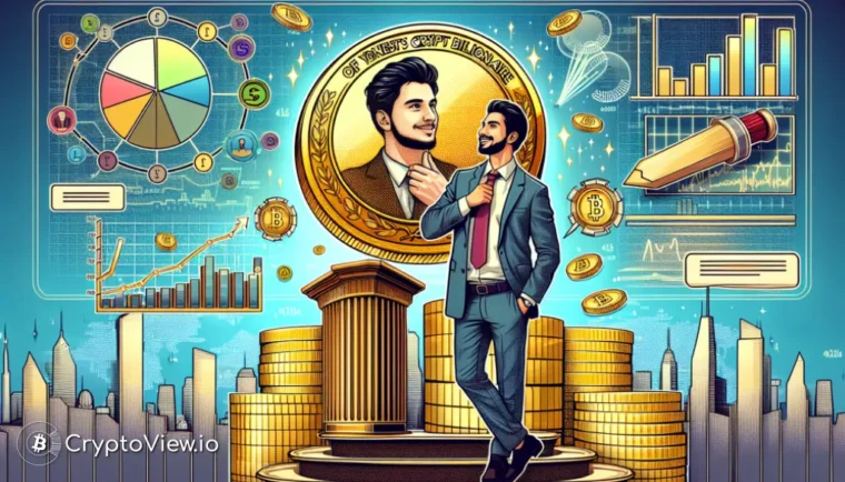 Jak Shayne Coplan Został Najmłodszym Miliarderem Crypto?