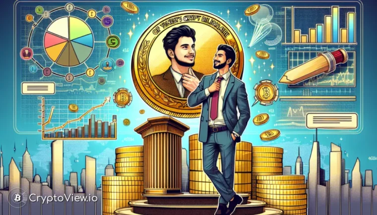 Como Shayne Coplan Se Tornou o Bilionário Cripto Mais Jovem?