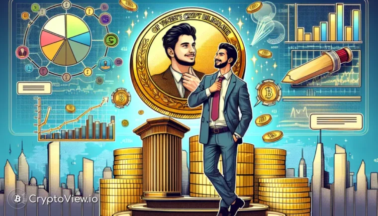 Как Шейн Коплан стал самым молодым крипто-миллиардером?