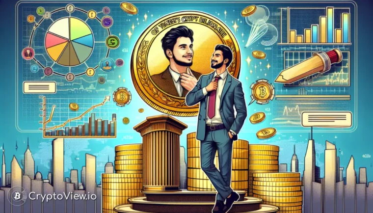 Shayne Coplan은 어떻게 최연소 암호화폐 억만장자가 되었을까요?