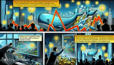 Vil TRONs nylige momentum drive et TRX-prisoppbrudd?