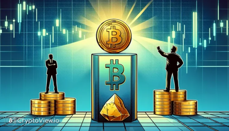 هل البيتكوين رهان أفضل من الذهب، بحسب كاردون؟