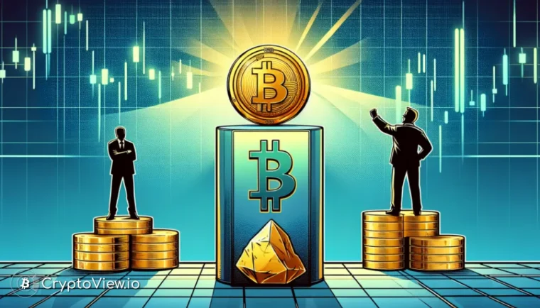 Er Bitcoin et bedre bud end guld ifølge Cardone?