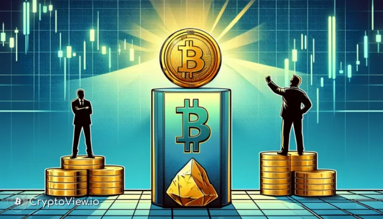Is Bitcoin a Better Bet Than Gold, According to Cardone?