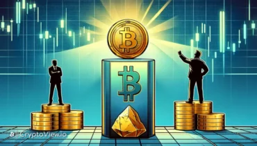 カードン氏によると、ビットコインは金よりも良い賭けなのか？