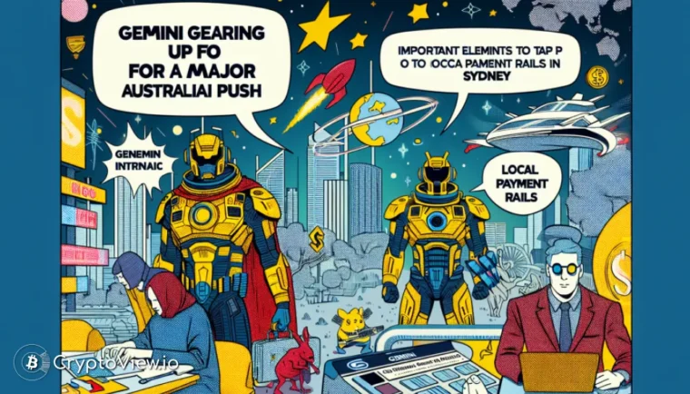 Bereidt Gemini zich voor op een grote Australische doorbraak?