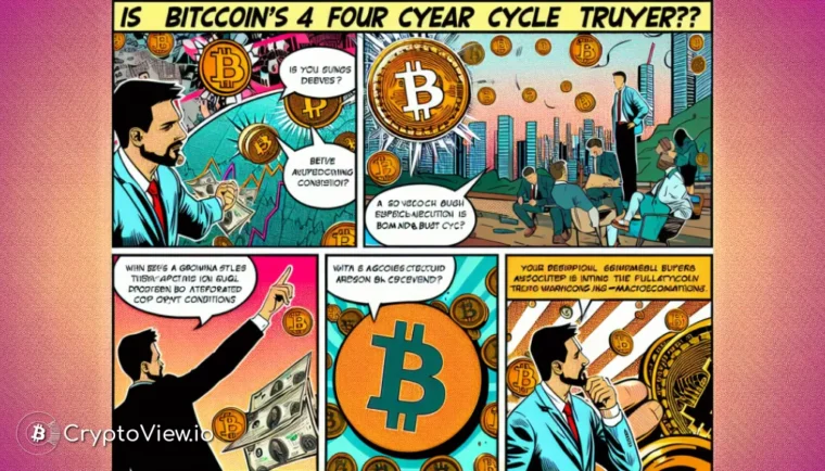 ¿Ha terminado realmente el ciclo de cuatro años de Bitcoin?