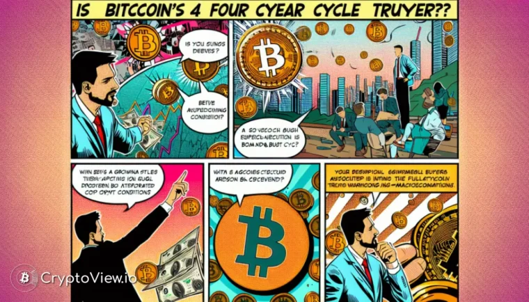 Il ciclo quadriennale di Bitcoin è davvero finito?