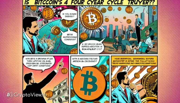 ビットコインの4年サイクルは本当に終わったのか?