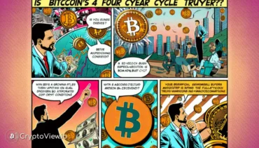 Är Bitcoins fyraårscykel verkligen över?