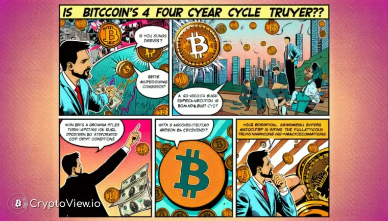 비트코인의 4년 주기는 정말 끝났는가?