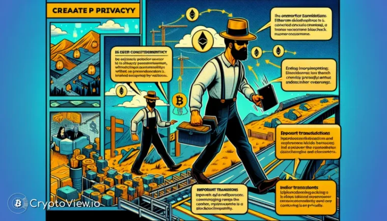 Prioriterer Vitalik Buterin Ethereums privatliv?