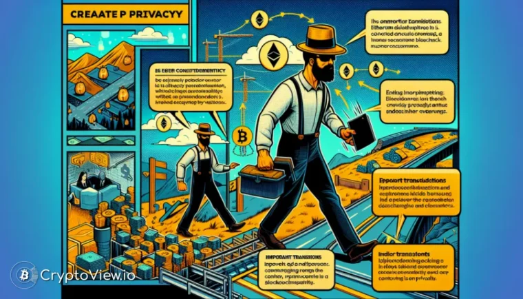 Priorisiert Vitalik Buterin den Datenschutz von Ethereum?