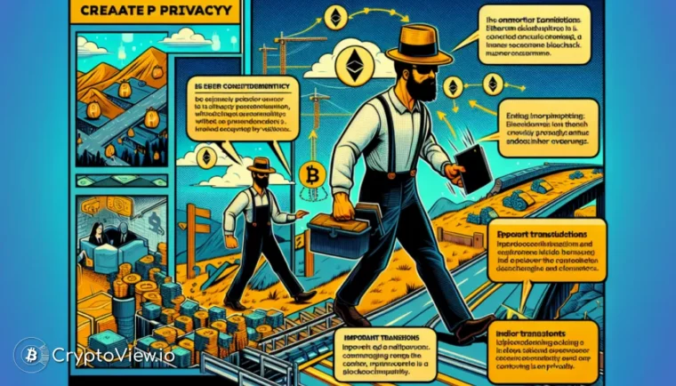 Is Vitalik Buterin Prioritizing Ethereum's Privacy?