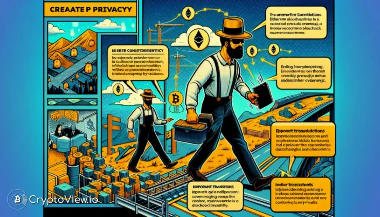 ¿Está Vitalik Buterin Priorizando la Privacidad de Ethereum?